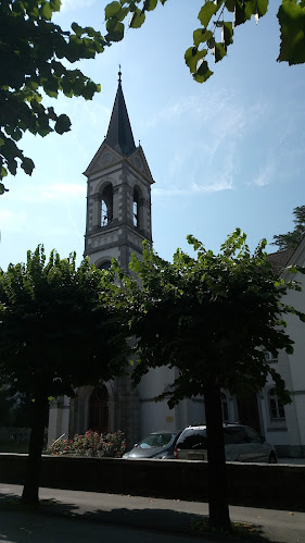 Chiesa evangelica riformata - Kirche
