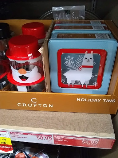 Supermarket «ALDI», reviews and photos, 1011 E North Ave, Belton, MO 64012, USA