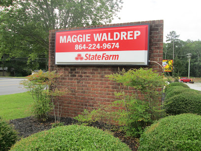 Maggie Waldrep - State Farm Insurance Agent
