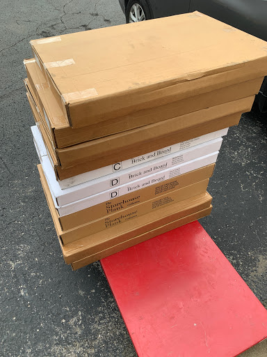 Storage Facility «East Nashville Self Storage», reviews and photos, 800 Main St, Nashville, TN 37206, USA