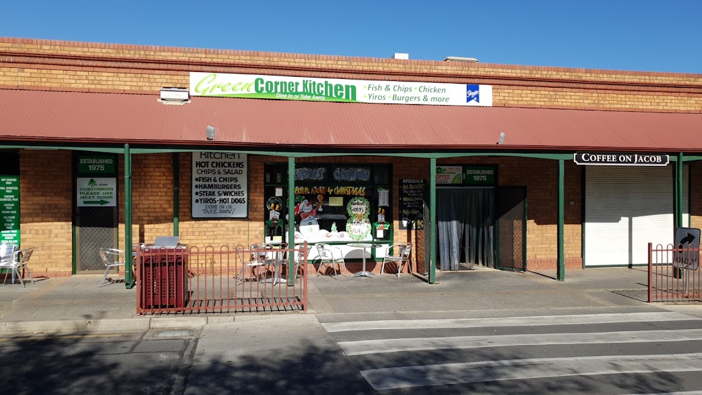 Green Corner Kitchen Gawler, SA 5118 Menu, Reviews, Hours & Contact.