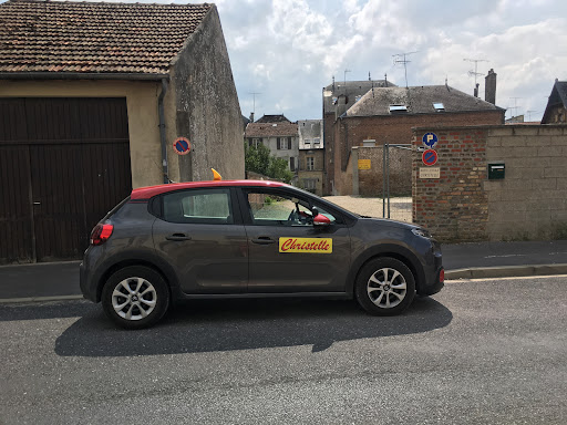 Auto-École Christelle à Vouziers, Ardennes
