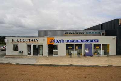 SARL Gaeleo" Entreprise Cottain" à Broons