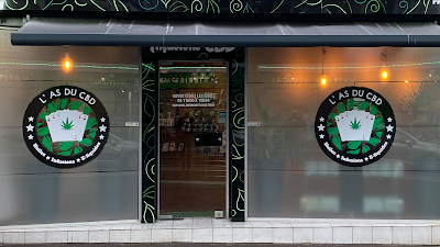 L'as du CBD - CBD Shop Lisieux à Lisieux