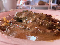 Plats et boissons du Restaurant de viande Le Relais de Venise - son entrecôte à Paris - n°13