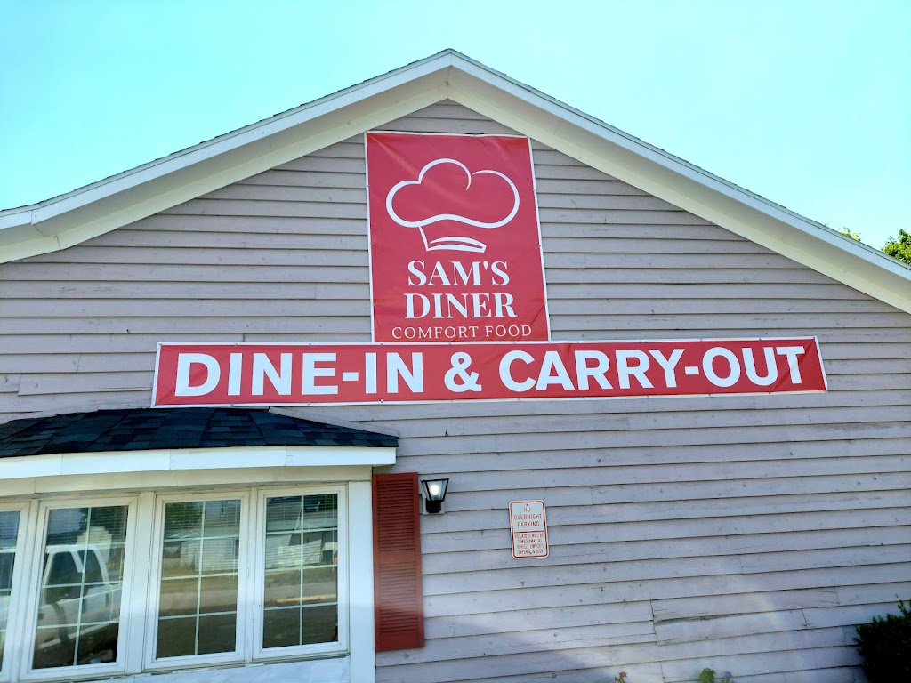 Sam's Diner 47302