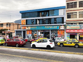 LIBRERIA Y PAPELERIA POPULAR NORTE, Papelerías en Quito