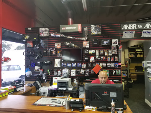 Motorcycle Dealer «Powersports of Palm Beach», reviews and photos, 1422 10th St, Lake Park, FL 33403, USA