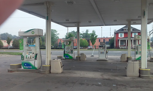 bp en La Porte