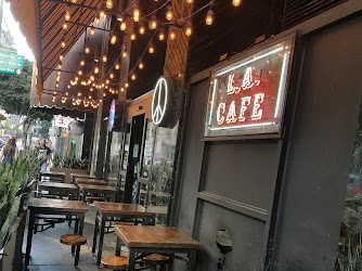 L.A. Cafe (Open Daily 6am - 3am)