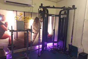 Oxigen gym image