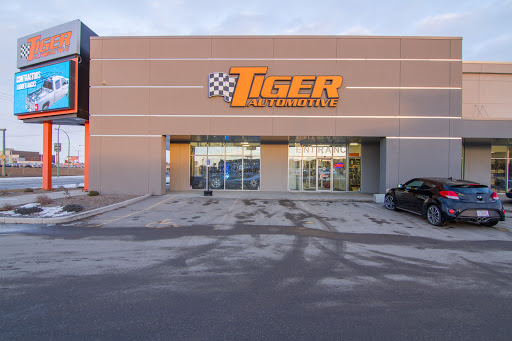 Tiger Automotive, 286 Venture Crescent, Saskatoon, SK S7K 6M1, Canada, 