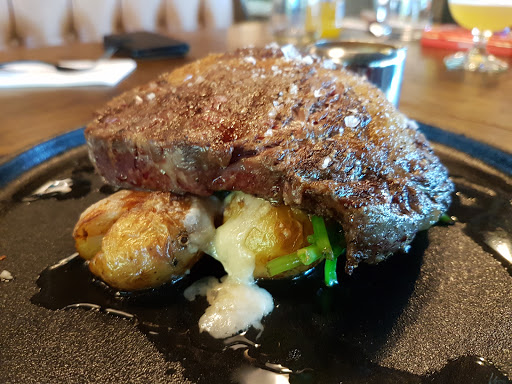 Steak restaurants in Oslo