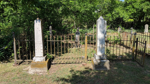 Historic Bullock Cemetery