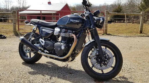 Motorcycle Dealer «Motorcycles Of Dulles», reviews and photos, 22890 Quicksilver Dr #189, Dulles, VA 20166, USA