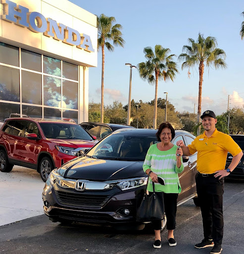 Honda Dealer «Vatland Honda», reviews and photos, 700 US-1, Vero Beach, FL 32962, USA