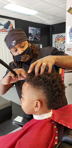 Barber Shop «The Pit Stop Barbershop», reviews and photos, 5801 Roswell Rd, Sandy Springs, GA 30328, USA