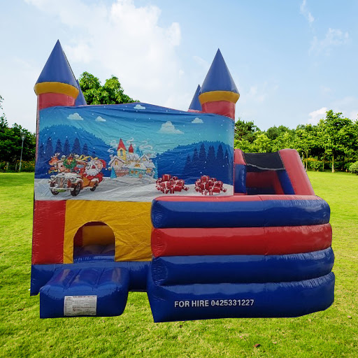 Jumping Castle Hire Smithfield - Jumping Rascals