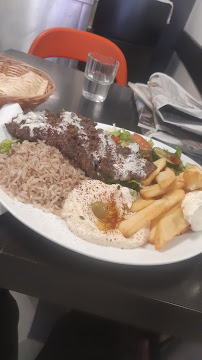 Kebab du Restaurant libanais Mijana à Toulouse - n°9
