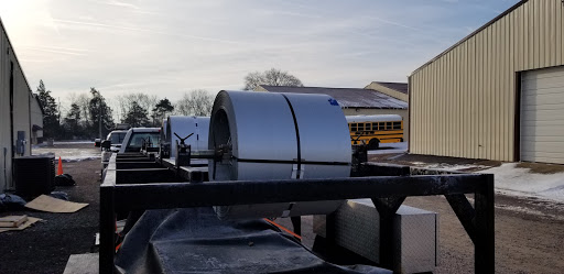 Roofing Contractor «Alpha Rain Metal Roofing», reviews and photos, 9389 Harts Mill Rd, Warrenton, VA 20186, USA