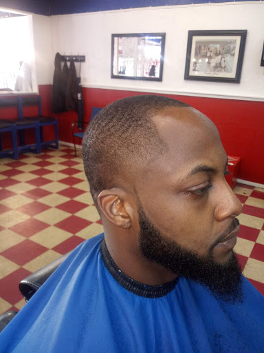 Barber Shop «Major League Barber Shop», reviews and photos, 3831 Lee Rd, Cleveland, OH 44128, USA