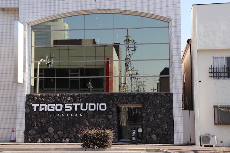 TAGO STUDIO TAKASAKI