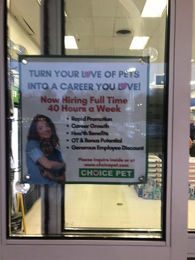 Pet Supply Store «Choice Pet - Fairfield», reviews and photos, 1947 Black Rock Turnpike, Fairfield, CT 06825, USA