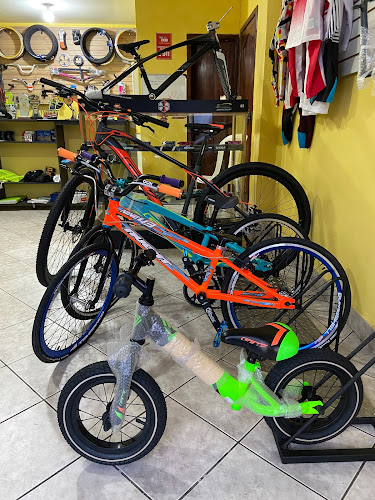 Opiniones de AGbicycles en Riobamba - Tienda de bicicletas