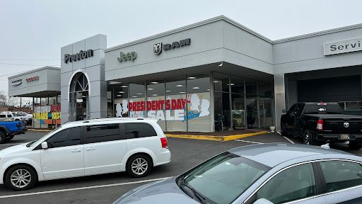 Car Dealer «Brandywine Chrysler Jeep Dodge RAM», reviews and photos, 3807 Kirkwood Hwy, Wilmington, DE 19808, USA