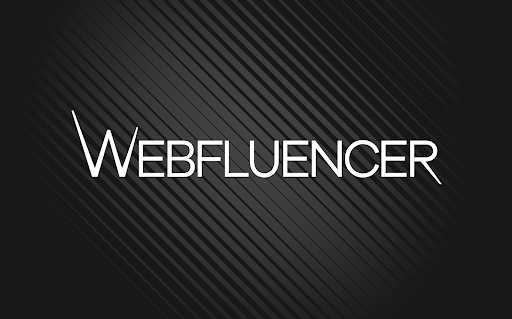 Webfluencer