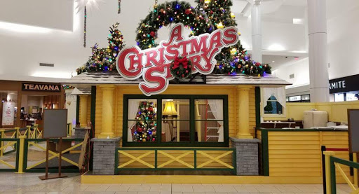 Shopping Mall «Cherry Hill Mall», reviews and photos, 2000 NJ-38, Cherry Hill, NJ 08002, USA