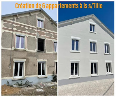 MCP Renovation à Chenôve