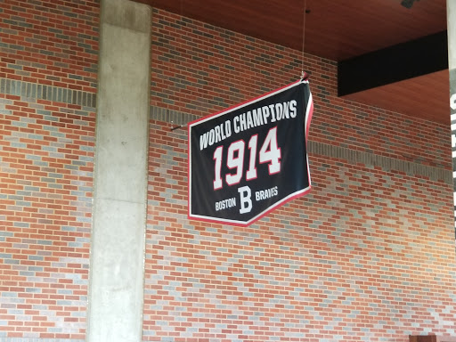 Stadium «SunTrust Park», reviews and photos, 755 Battery Avenue Southeast, Atlanta, GA 30339, USA