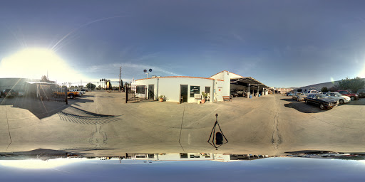 Auto Body Shop «Union Auto Body», reviews and photos, 753 E Arrow Hwy, Azusa, CA 91702, USA