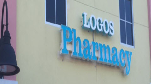 Pharmacy «Logos Pharmacy», reviews and photos, 8315 Sheldon Rd, Tampa, FL 33615, USA