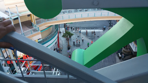 Tourist Attraction «SlotZilla Zip Line», reviews and photos, 425 Fremont St #160, Las Vegas, NV 89101, USA