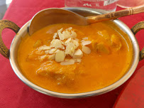 Curry du Restaurant indien Taj Mahal à Pontoise - n°4