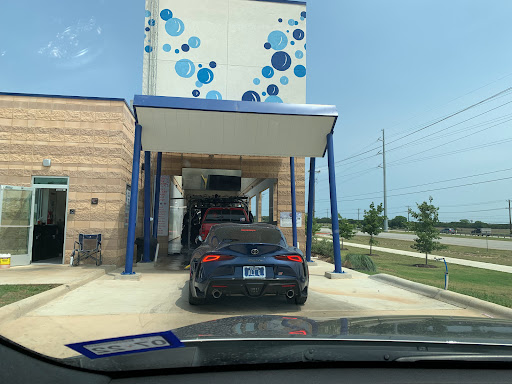 Wash 'N Roll Express Car Wash en Leander