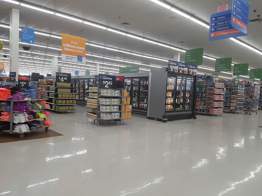 Discount Store «Walmart», reviews and photos, 72 Main St, North Reading, MA 01864, USA