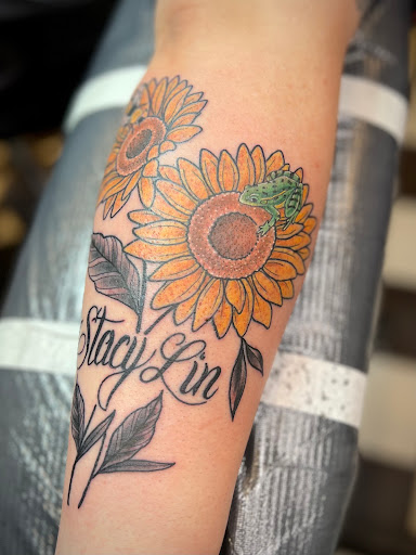 Explore tattoo ideas for 2 sons, creative tattoo ideas in Terre Haute, available at Timeless Tattoo LLC