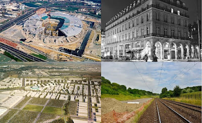 CABINET ALTIUS - Géomètres-Experts Associés SA à Drancy