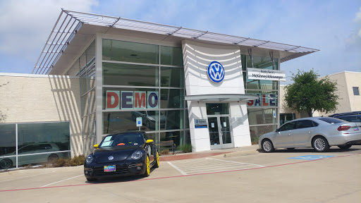 Brandon Tomes Volkswagen of McKinney