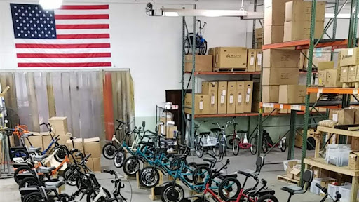 Electric Bike Technologies, 951 River Rd, Croydon, PA 19021, USA, 