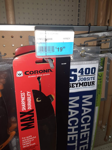 Garden Center «Eastham Do it Best Home Center», reviews and photos, 1200 N Alexander Dr, Baytown, TX 77520, USA