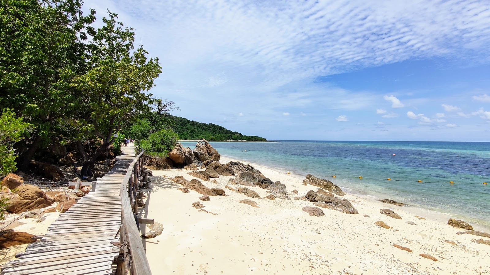 Ko Kham Beach的照片 位于自然区域