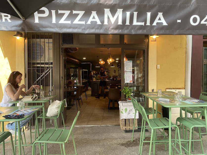 Pizzamilia à Bédoin (Vaucluse 84)