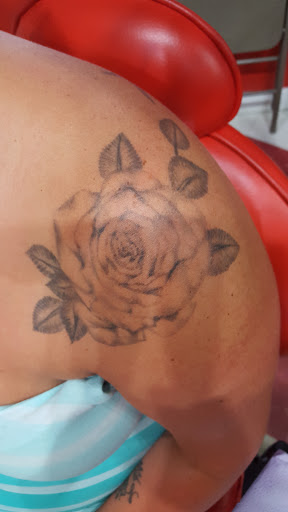 Tattoo Shop «Pork Chop», reviews and photos, 1356 James Jones Ave, Florence, SC 29505, USA