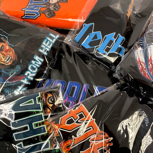 Screen Printer «AGNS Screen Printing», reviews and photos, 609 1/2 Whittier Blvd, Montebello, CA 90640, USA