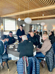 Photo n°64 de Restaurant Gastronomique La Croix de Savoie - La Table des Dames à Arâches-la-Frasse ()