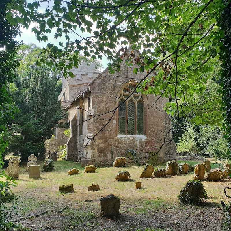 St Mary's Church, Hardmead